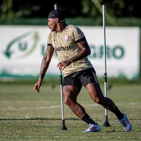 Imagem do post Saiba a situação dos jogadores que estão no DM do Vitória
