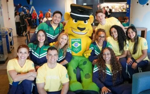 Imagem do post Brasil fecha delegação para Paris 2024 com inédita maioria de mulheres
