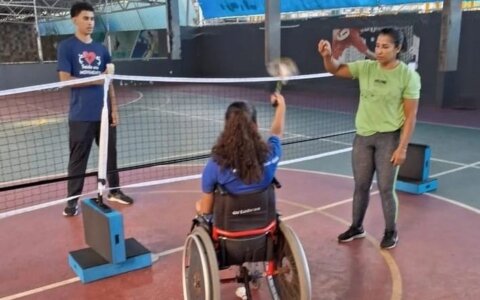 Imagem do post Centro de Referência Paralímpico Bahia está com vagas abertas para quatro modalidades