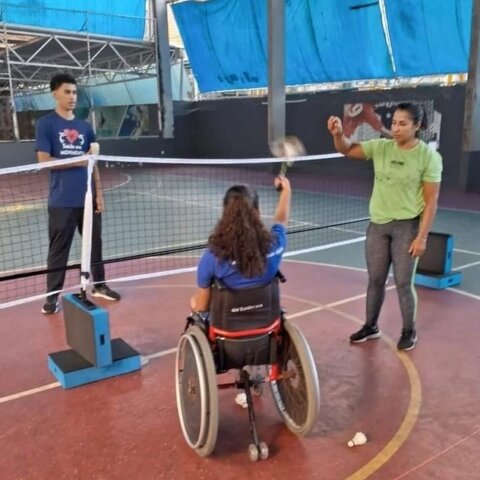 Imagem do post Centro de Referência Paralímpico Bahia está com vagas abertas para quatro modalidades