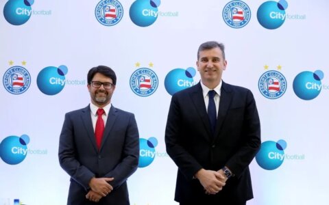 Imagem do post Participante do processo de negociação cita detalhe que fez o Bahia chegar até o Grupo City