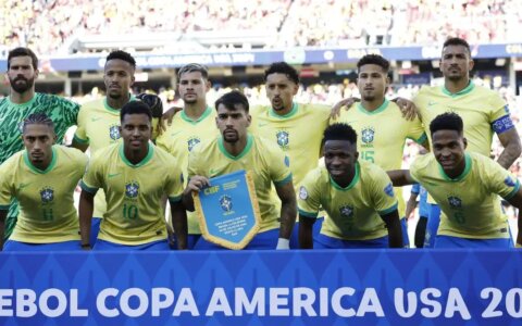Imagem do post Brasil cai no ranking da FIFA após Copa América