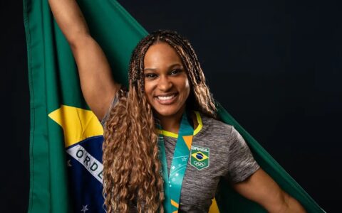 Imagem do post Maioria pela 1ª vez, mulheres encabeçam sonhos de medalhas em Paris