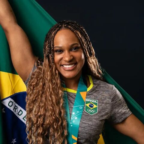 Imagem do post Maioria pela 1ª vez, mulheres encabeçam sonhos de medalhas em Paris