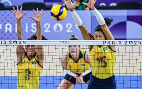 Imagem do post Olímpiadas: Volêi feminino estreia vencendo a Quênia