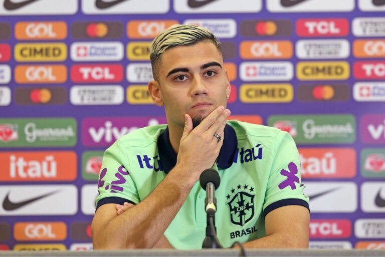 Chelsea se interessa na contratação de Andreas Pereira para substituir Conor Gallagher