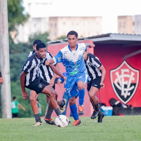 Imagem do post Definidos os classificados às oitavas da Copa 2 de Julho de 2024
