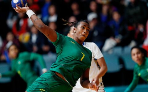Imagem do post Seleção feminina de handebol é convocada para os Jogos de Paris