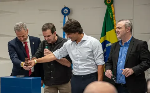 Imagem do post Flamengo arremata antigo terreno do Gasômetro para construir estádio