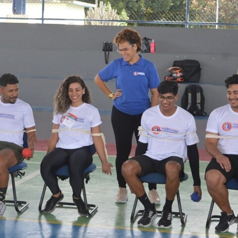 Imagem do post Clínica do Esporte Adaptado chega a Caetité neste final de semana com inscrições abertas para estudantes e profissionais de educação física