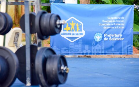 Imagem do post Chame-Chame recebe 6ª Academia Salvador nesta quinta (22)