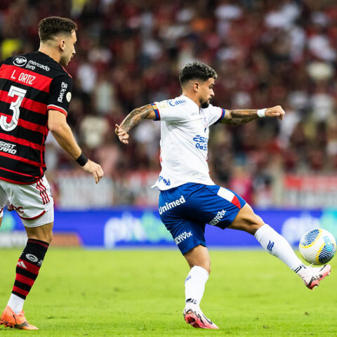 Imagem do post “Espero fazer um jogo igual fizemos hoje”, diz Ceni sobre jogo contra o Flamengo