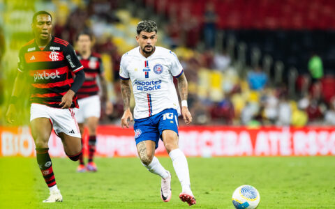 Imagem do post Bahia x Flamengo: onde assistir e prováveis escalações