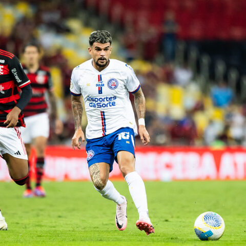 Imagem do post Bahia x Flamengo: onde assistir e prováveis escalações