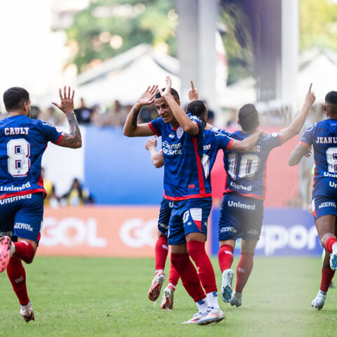 Imagem do post Bahia tem menos de 50% de aproveitamento no 2º turno do Brasileirão
