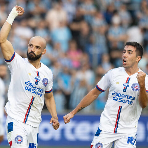 Imagem do post Bahia ganha mais uma posição após vitória do Palmeiras; Entenda