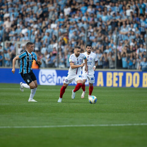 Imagem do post Bahia alcança número de vitórias das últimas cinco temporadas