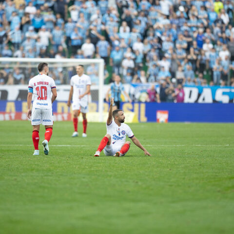 Imagem do post Bahia ultrapassa os 50% de chances para se classificar à Libertadores, diz UFMG