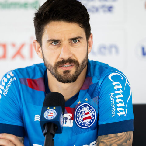 Imagem do post Everaldo diz que o Botafogo vem com “sangue no olho” para enfrentar o Bahia