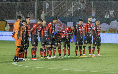Imagem do post UFMG: Após derrota no Brasileirão, veja as chances de rebaixamento do Vitória
