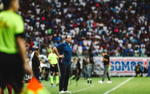 Imagem do post Bahia pode sair do G-6 nesta quarta (25) por conta de jogo atrasado do Brasileirão