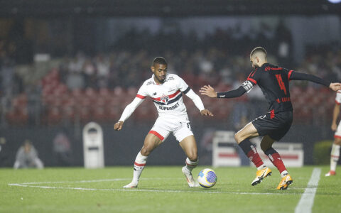 Imagem do post Vitória tem a pior defesa da Série A e chances de queda aumentam