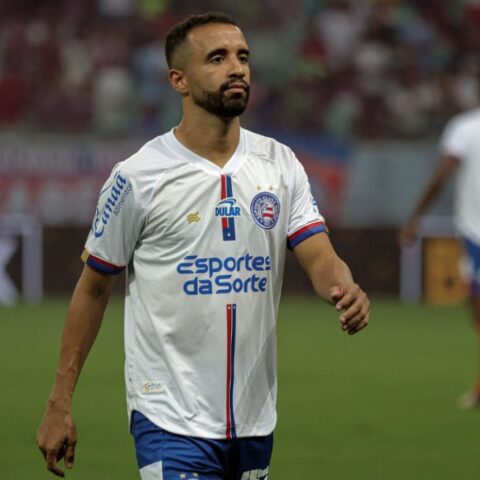 Imagem do post “Todos nós acreditamos”, diz Caio Alexandre sobre classificação na Copa do Brasil