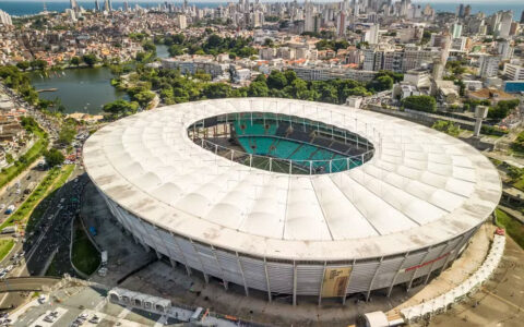 Imagem do post Arena Fonte Nova define data para divulgação de reconhecimento facial