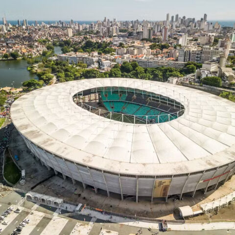 Imagem do post Arena Fonte Nova define data para divulgação de reconhecimento facial