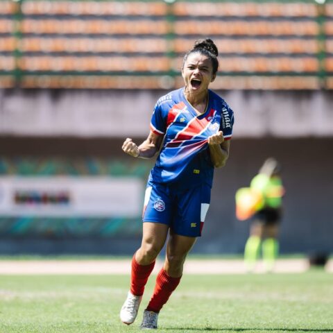 Imagem do post Mulheres de Aço vencem em Pituaçu e Bahia é campeão da Série A2