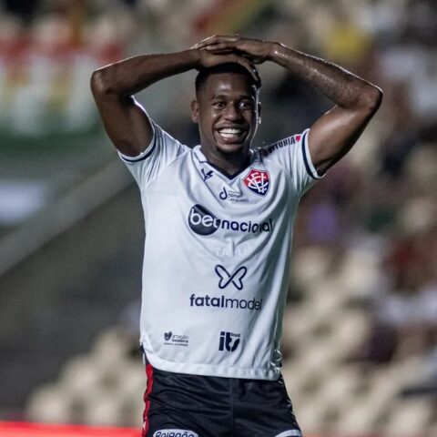 Imagem do post Vitória empresta Dudu para o Novorizontino