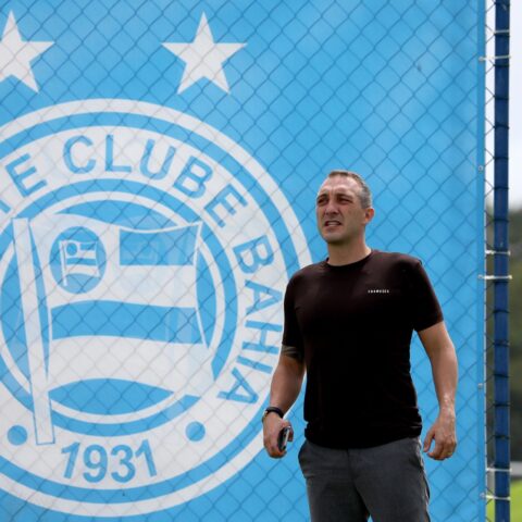 Imagem do post Diretor de futebol do Bahia é indicado a prêmio na Confut Sudamericana
