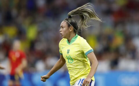 Imagem do post Seleção contará com Priscila, prata em Paris, no Mundial Sub 20