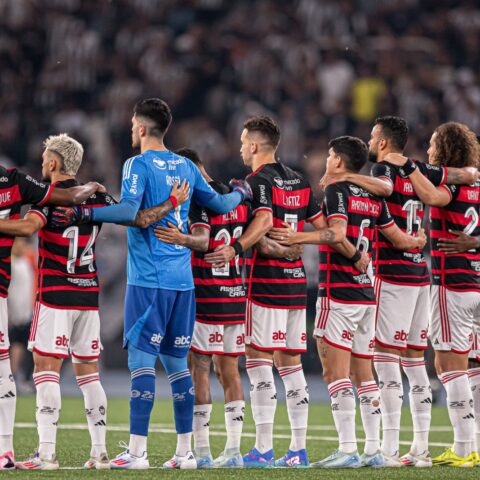 Imagem do post Flamengo não vence como visitante há mais de um mês; veja retrospecto