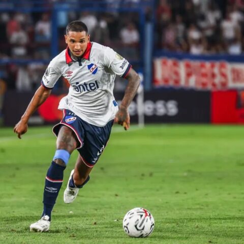 Imagem do post CBF fará homenagem a Juan Izquierdo nos jogos da Copa do Brasil