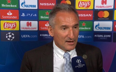 Imagem do post Dirigente do Manchester City elogia trabalho de Rogério Ceni no Bahia