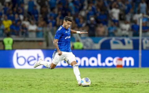 Imagem do post Dorival Júnior convoca William no lugar de Yan Couto na Seleção Brasileira