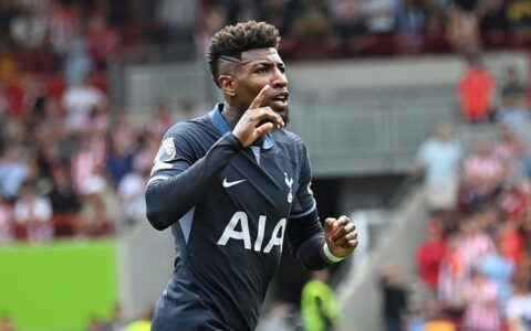 Imagem do post Emerson Royal fica perto de trocar o Tottenham pelo Milan