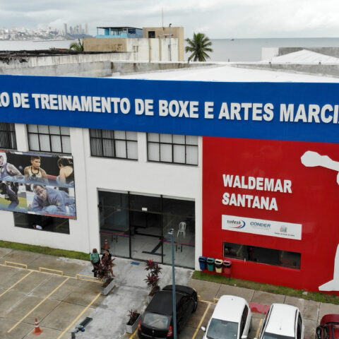 Imagem do post Delegação Baiana de Boxe realiza treinamento final de preparação para competição nacional na terça-feira, 27, no Centro de Boxe