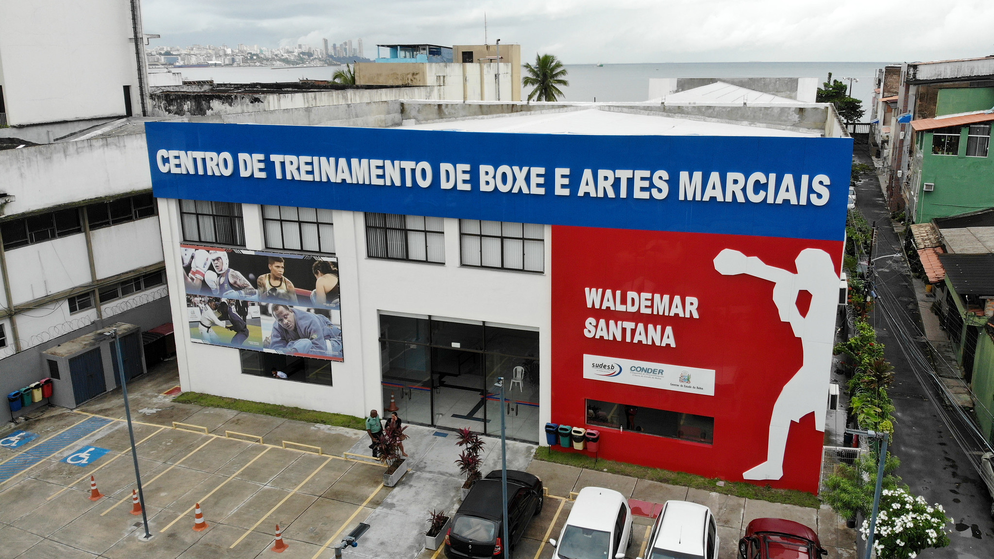 Delegação Baiana de Boxe realiza treinamento final de preparação para competição nacional na terça-feira, 27, no Centro de Boxe