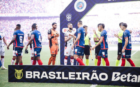 Imagem do post Bahia e Vitória tem campanhas parecidas no 2º turno do Brasileirão