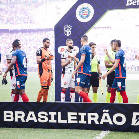 Imagem do post Bahia e Vitória tem campanhas parecidas no 2º turno do Brasileirão