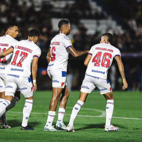 Imagem do post UFMG: Bahia diminui chances de Libertadores após derrota no Brasileirão