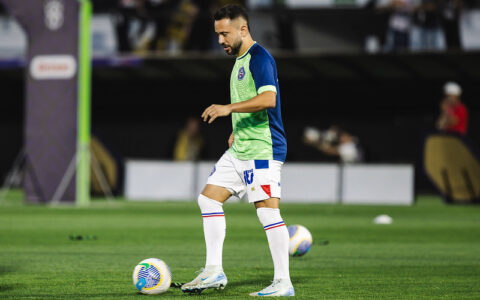 Imagem do post Bahia tem oito pendurados para o próximo duelo no Brasileirão