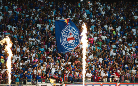 Imagem do post Bahia iguala números de triunfos do Brasileirão de 2023 e chances de Libertadores aumentam