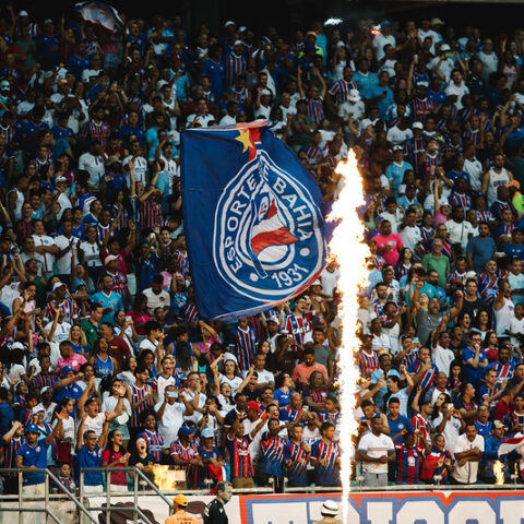 Imagem do post UFMG: Após vencer na Série A, veja as chances do Bahia chegar na Libertadores de 2025