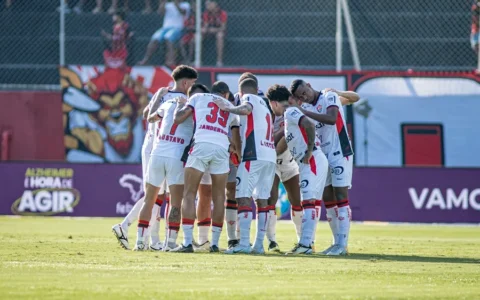 Imagem do post Chances de queda do Vitória diminuem; desempenho no 2º turno é de G-6