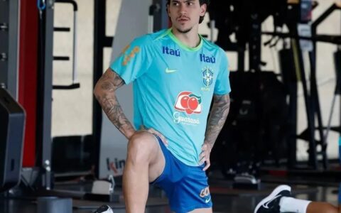 Imagem do post Flamengo prepara pedido de indenização à Fifa por lesão de Pedro na seleção