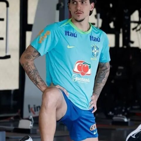 Imagem do post Flamengo prepara pedido de indenização à Fifa por lesão de Pedro na seleção