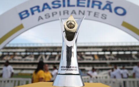 Imagem do post Brasileirão de Aspirantes tem Vitória confirmado e Bahia de fora